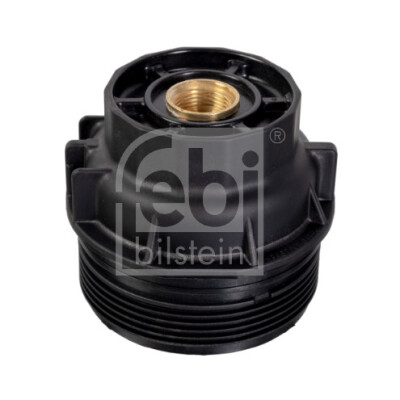 Couvercle, boîtier de filtre à huile FEBI BILSTEIN 176601