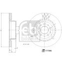 Disque de frein FEBI BILSTEIN 177006