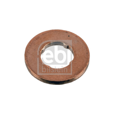 Bague d'étanchéité, injecteur