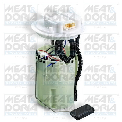 Unité d'injection de carburant MEAT & DORIA 76503