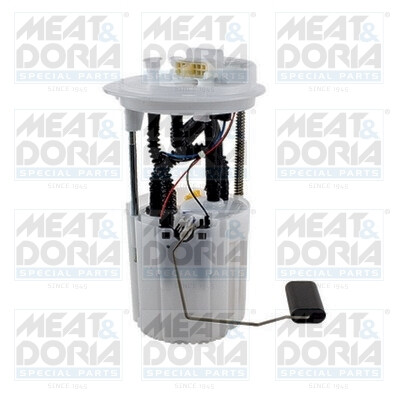 Module d'alimentation en carburant