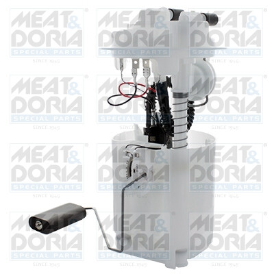 Unité d'injection de carburant MEAT & DORIA 77568