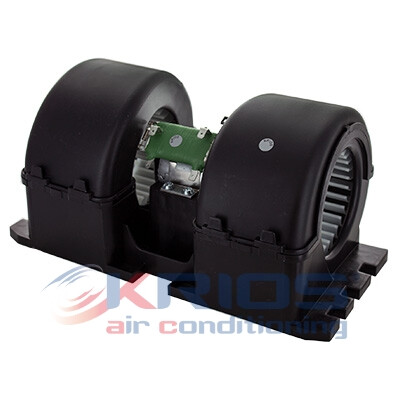 Pulseur d'air habitacle