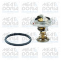 Thermostat, liqiuide de refroidissement