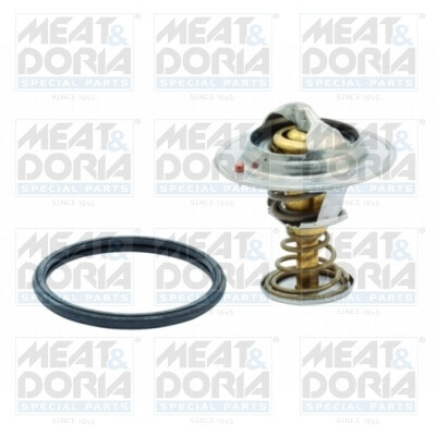 Thermostat, liqiuide de refroidissement
