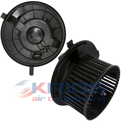 Pulseur d'air habitacle
