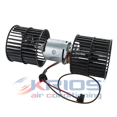Pulseur d'air habitacle