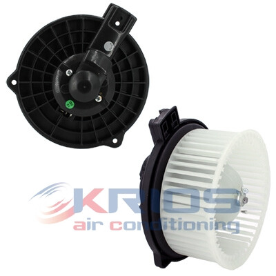 Pulseur d'air habitacle