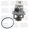 Thermostat, liqiuide de refroidissement