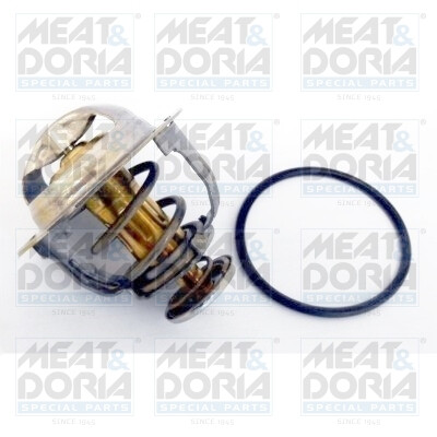 Thermostat, liqiuide de refroidissement