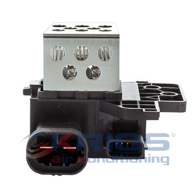 Résistance, ventilateur d'habitacle MEAT &amp; DORIA K109147