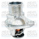 Thermostat, liqiuide de refroidissement