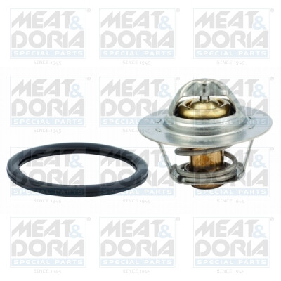 Thermostat, liqiuide de refroidissement