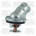 Thermostat, liqiuide de refroidissement