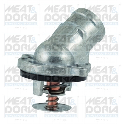 Thermostat, liqiuide de refroidissement
