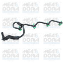 Tuyau flexible, fuite de carburant MEAT &amp; DORIA 9842