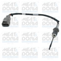 Capteur de température des gaz d'échappement MEAT &amp; DORIA 12458