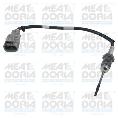 Capteur de température des gaz d'échappement MEAT &amp; DORIA 12458