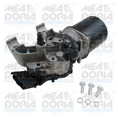 Moteur d'essuie-glace MEAT &amp; DORIA 27199