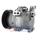 Compresseur, climatisation