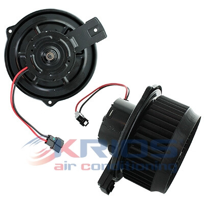 Pulseur d'air habitacle