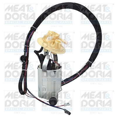 Unité d'alimentation en carburant MEAT &amp; DORIA 77440