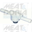 Soupape, filtre à carburant MEAT & DORIA 9037
