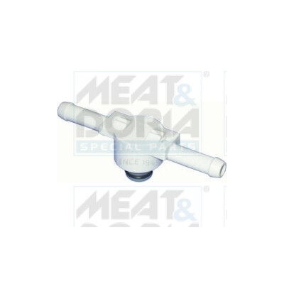 Soupape, filtre à carburant MEAT & DORIA 9037