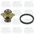 Thermostat, liqiuide de refroidissement