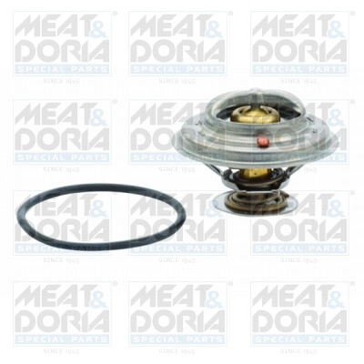 Thermostat, liqiuide de refroidissement