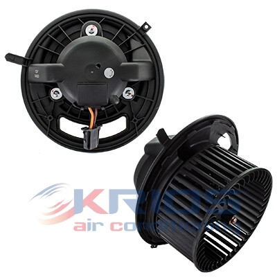 Ventilateur de cabine MEAT &amp; DORIA K92097