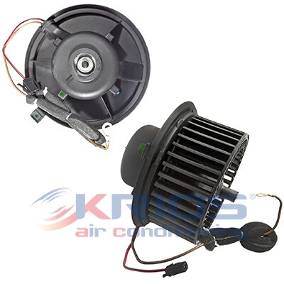 Pulseur d'air habitacle