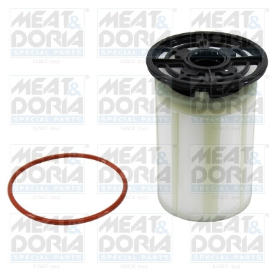 Filtre à carburant MEAT & DORIA 5121