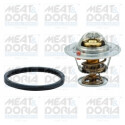 Thermostat, liqiuide de refroidissement