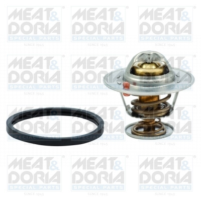 Thermostat, liqiuide de refroidissement