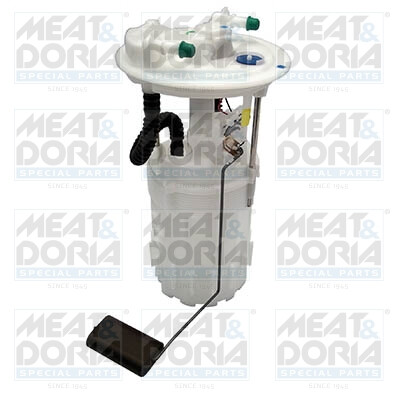Capteur, niveau de carburant