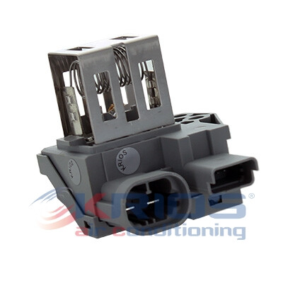 Résistance de ventilateur d'habitacle MEAT &amp; DORIA K109198