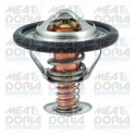 Thermostat, liqiuide de refroidissement