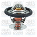 Thermostat, liqiuide de refroidissement