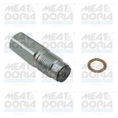 Soupape de régulation de pression, système Common Rail MEAT &amp; DORIA 9338