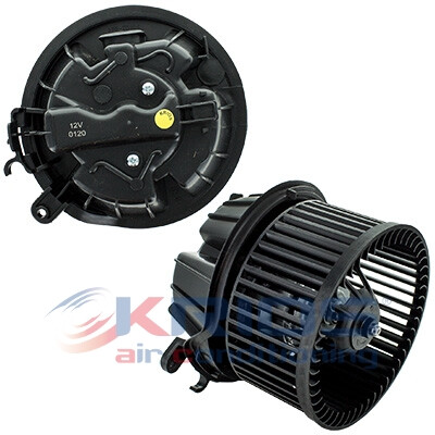Pulseur d'air habitacle