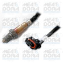 Sonde lambda MEAT &amp; DORIA 81509
