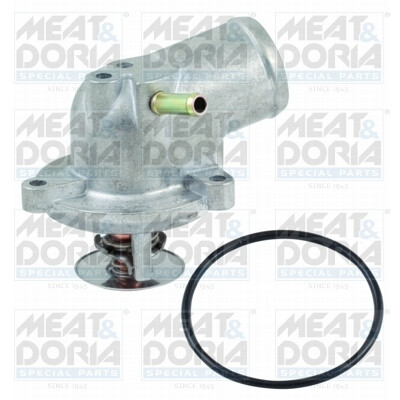 Thermostat, liqiuide de refroidissement