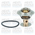 Thermostat, liqiuide de refroidissement