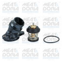 Thermostat, liqiuide de refroidissement