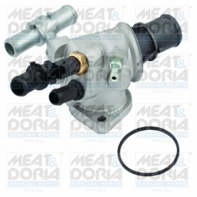 Thermostat, liqiuide de refroidissement