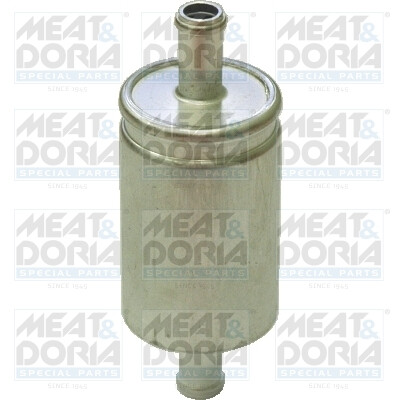 Filtre à carburant MEAT & DORIA 4900