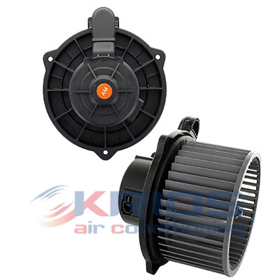 Pulseur d'air habitacle