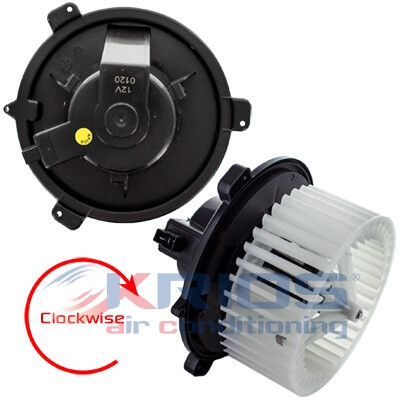 Ventilateur, refroidissement du moteur MEAT & DORIA K92226
