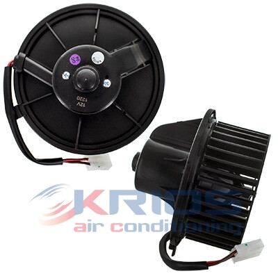 Pulseur d'air habitacle